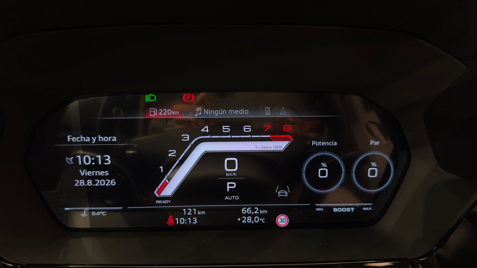 Audi RS3 Sportback Competition Limited