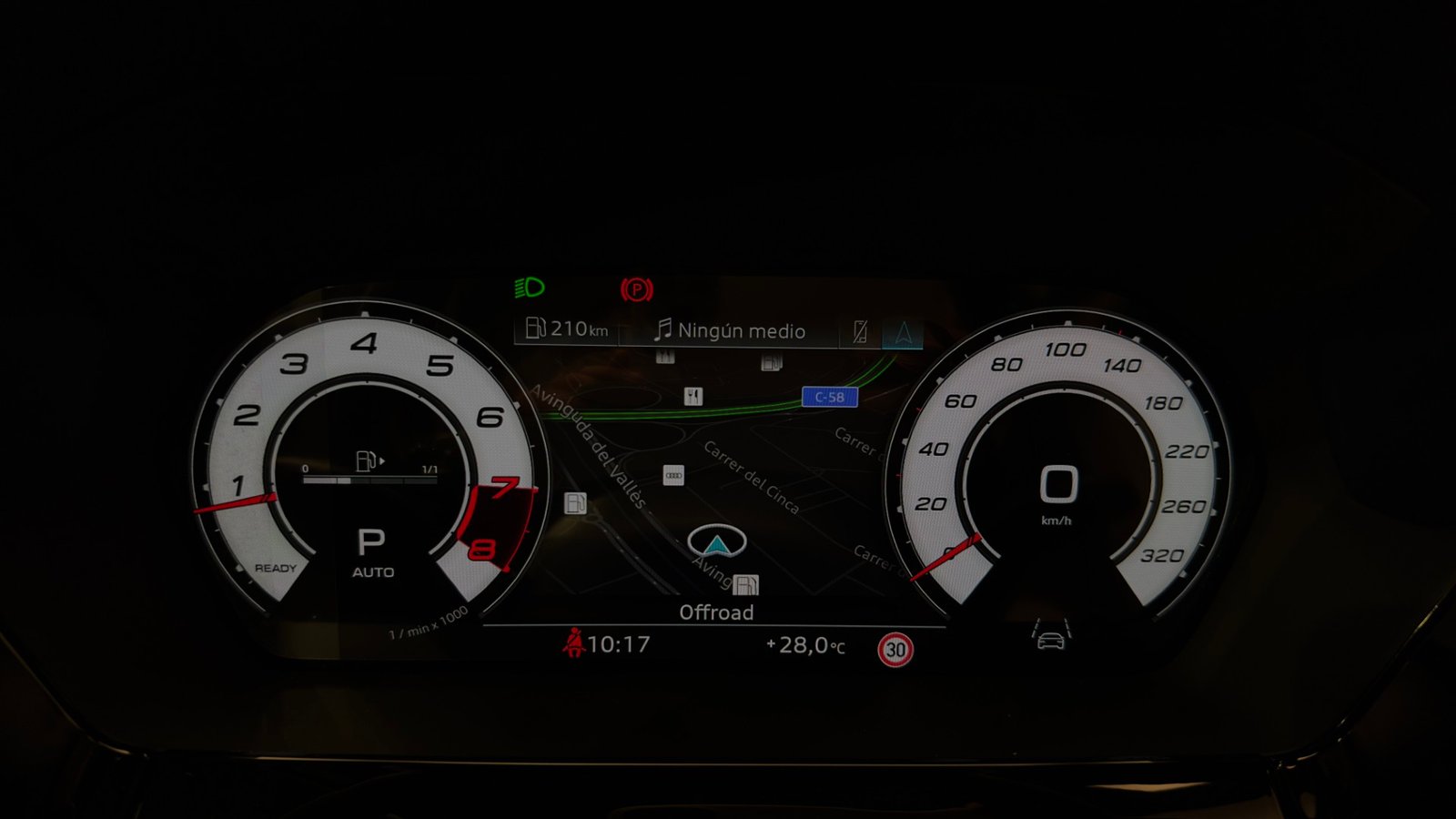 Audi RS3 Sportback Competition Limited