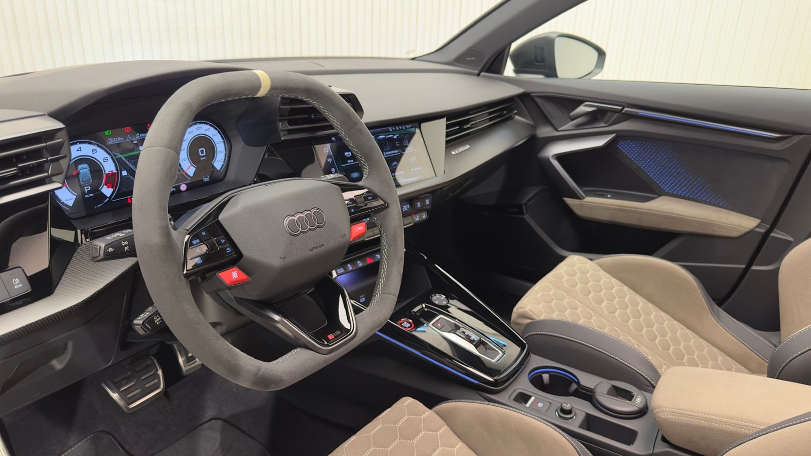 Audi RS3 Sportback Competition Limited