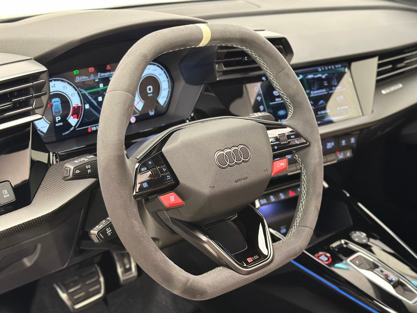 Audi RS3 Sportback Competition Limited
