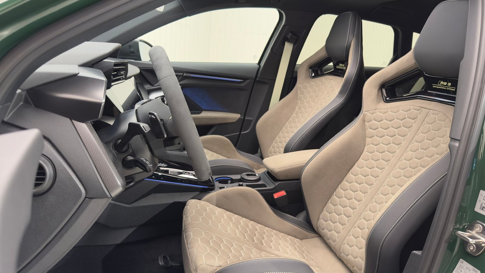 Audi RS3 Sportback Competition Limited