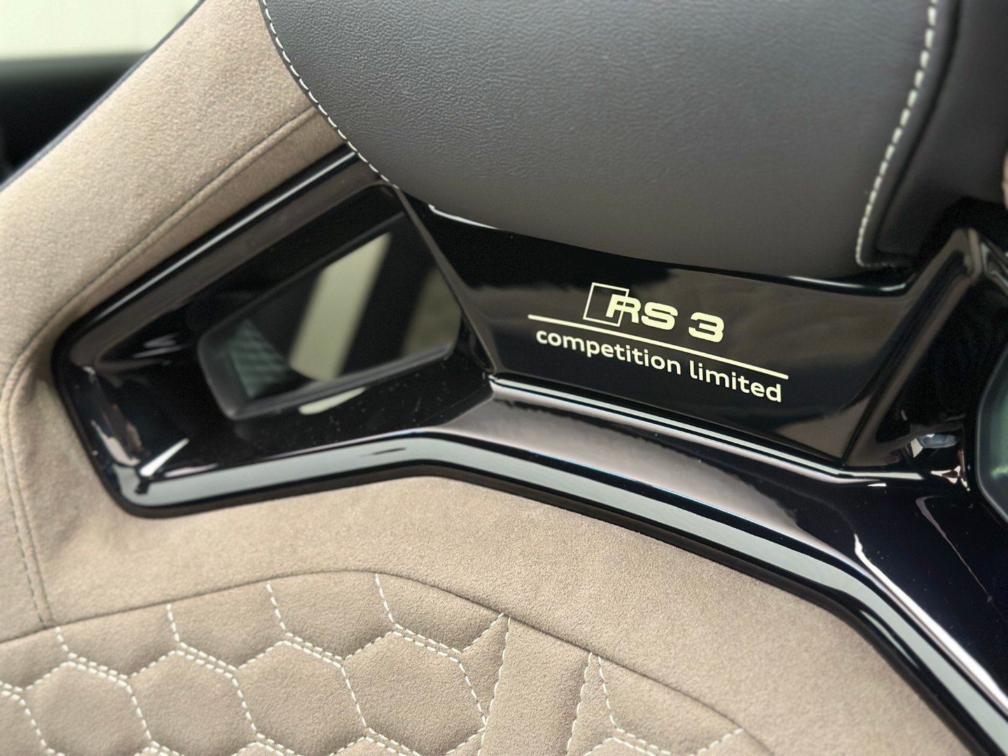 Audi RS3 Sportback Competition Limited