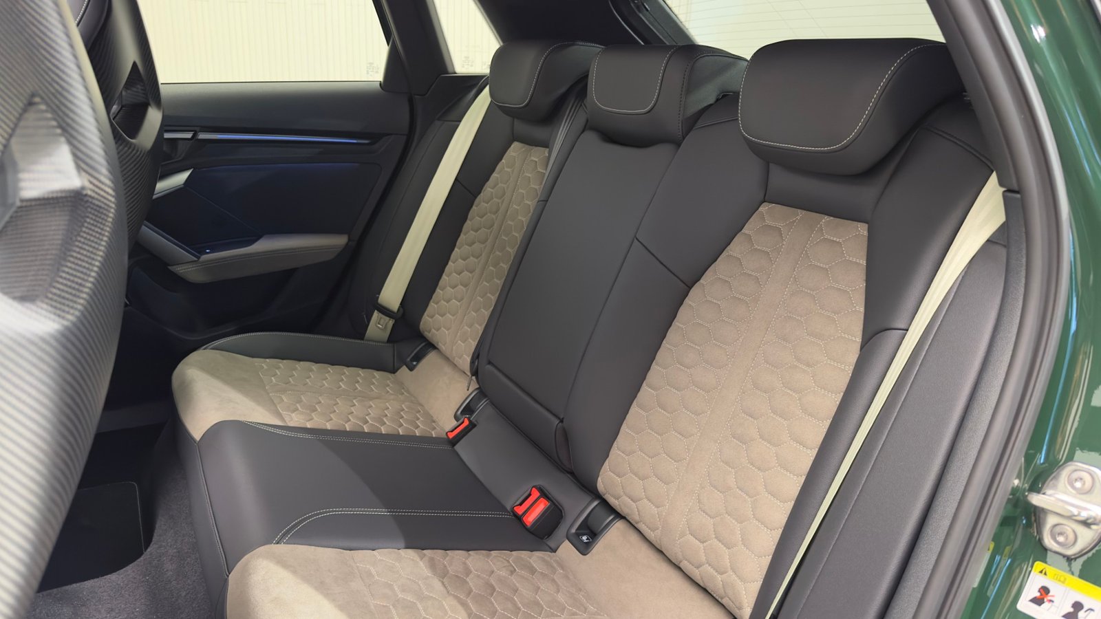 Audi RS3 Sportback Competition Limited