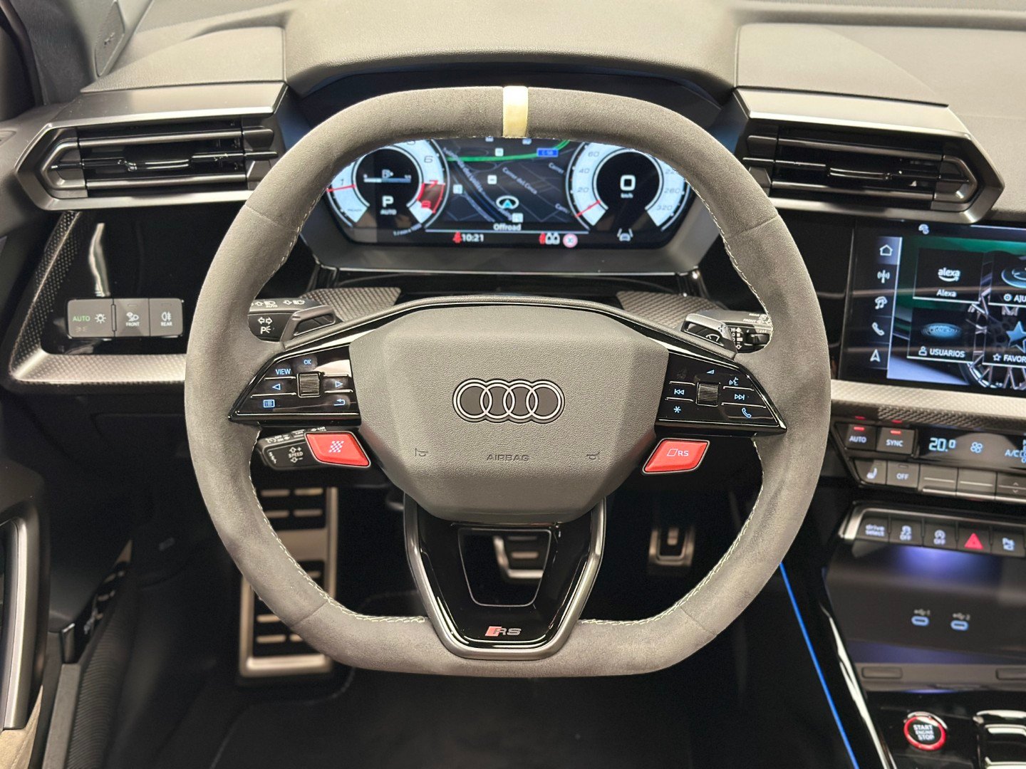 Audi RS3 Sportback Competition Limited