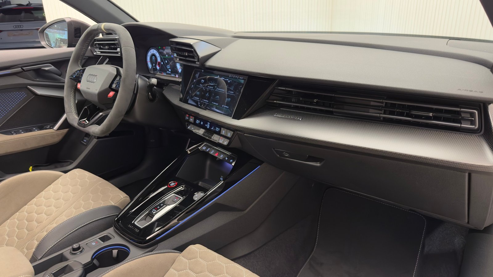 Audi RS3 Sportback Competition Limited