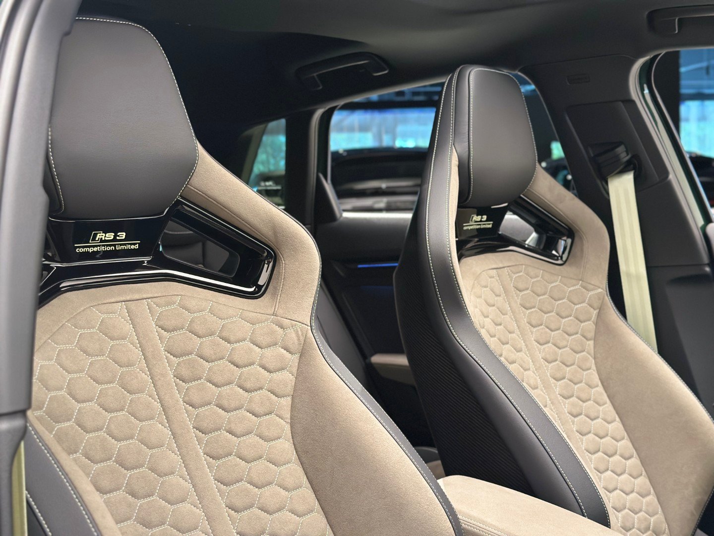 Audi RS3 Sportback Competition Limited