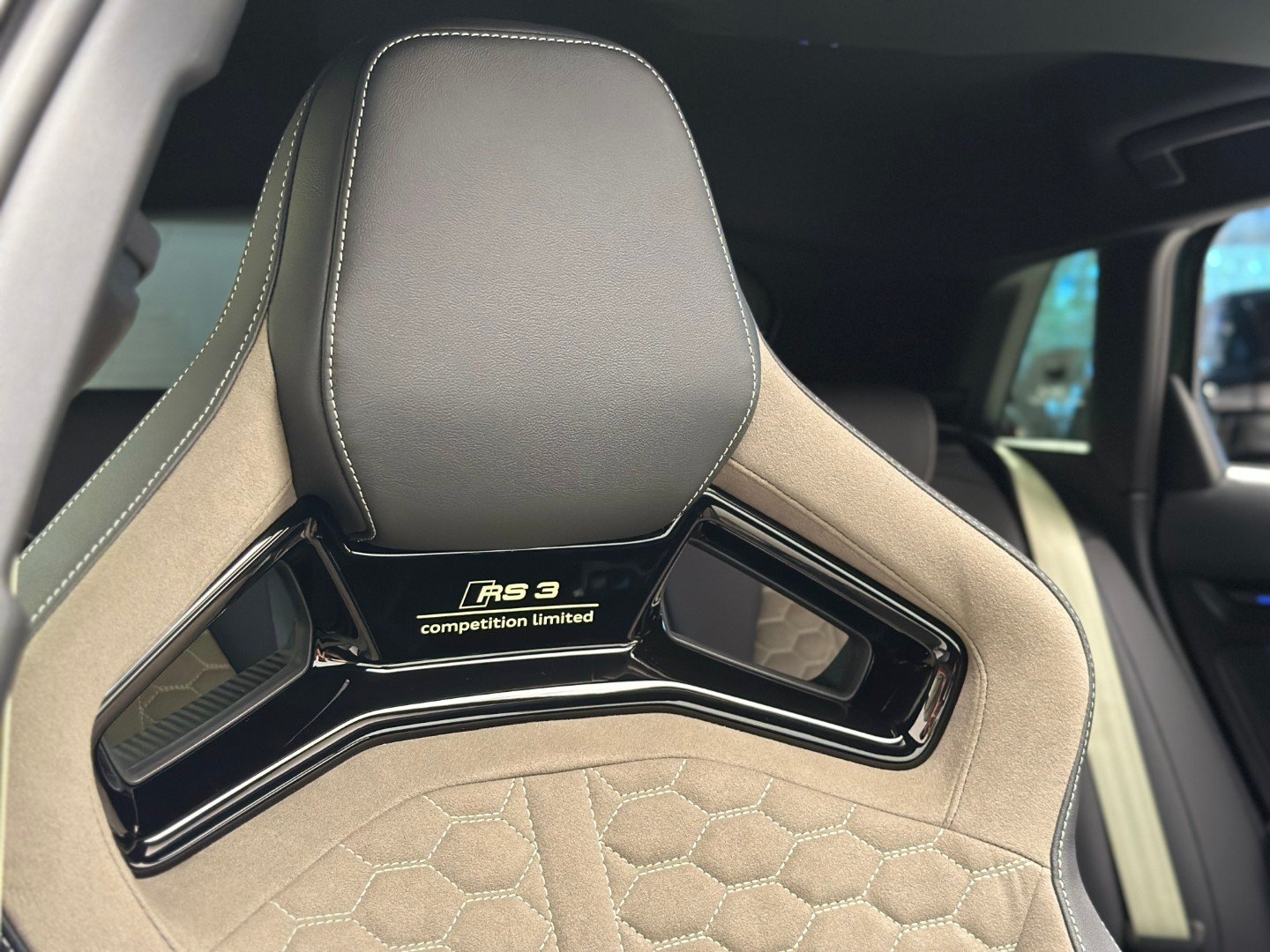 Audi RS3 Sportback Competition Limited