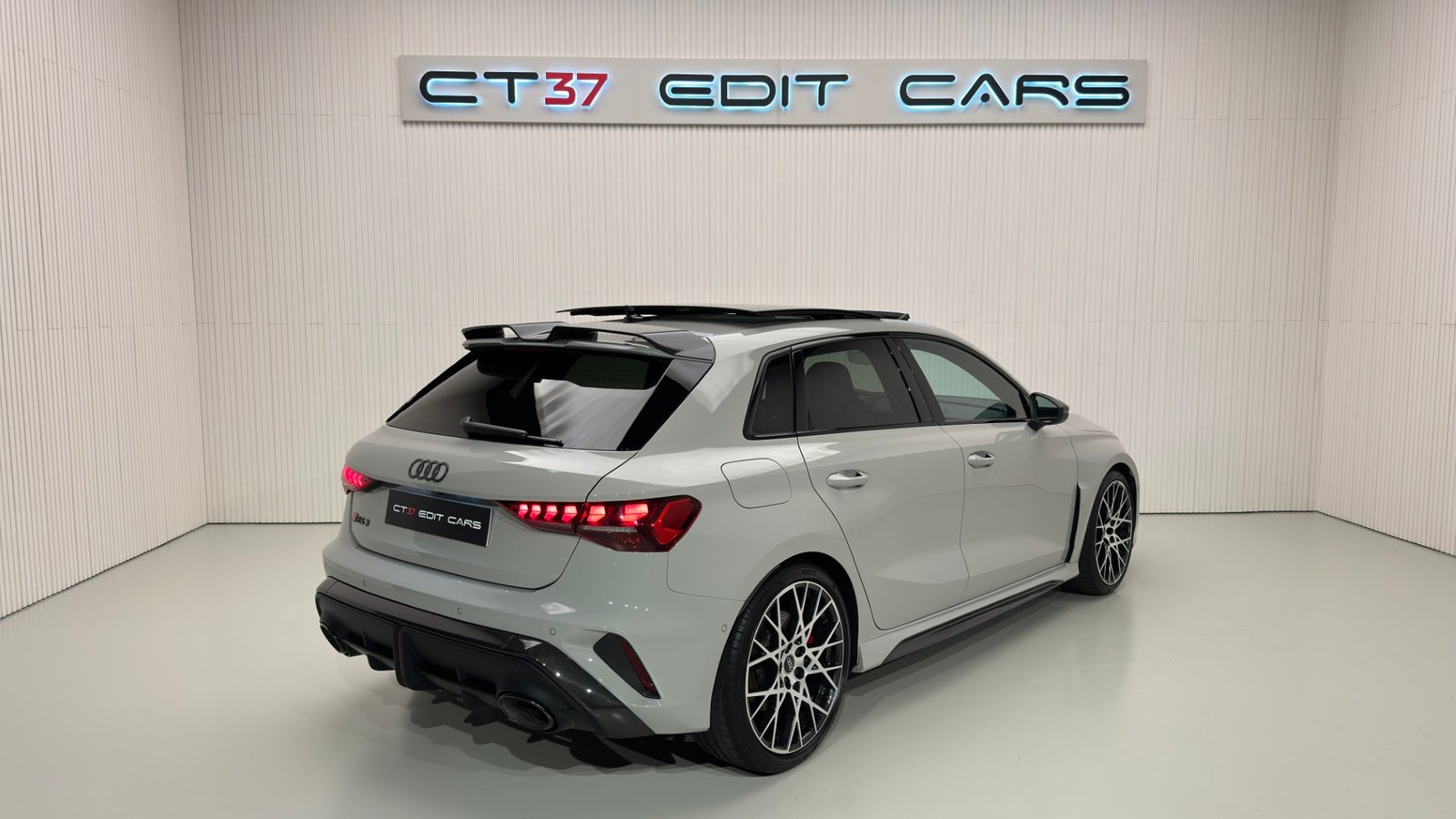 Audi RS3 Sportback
