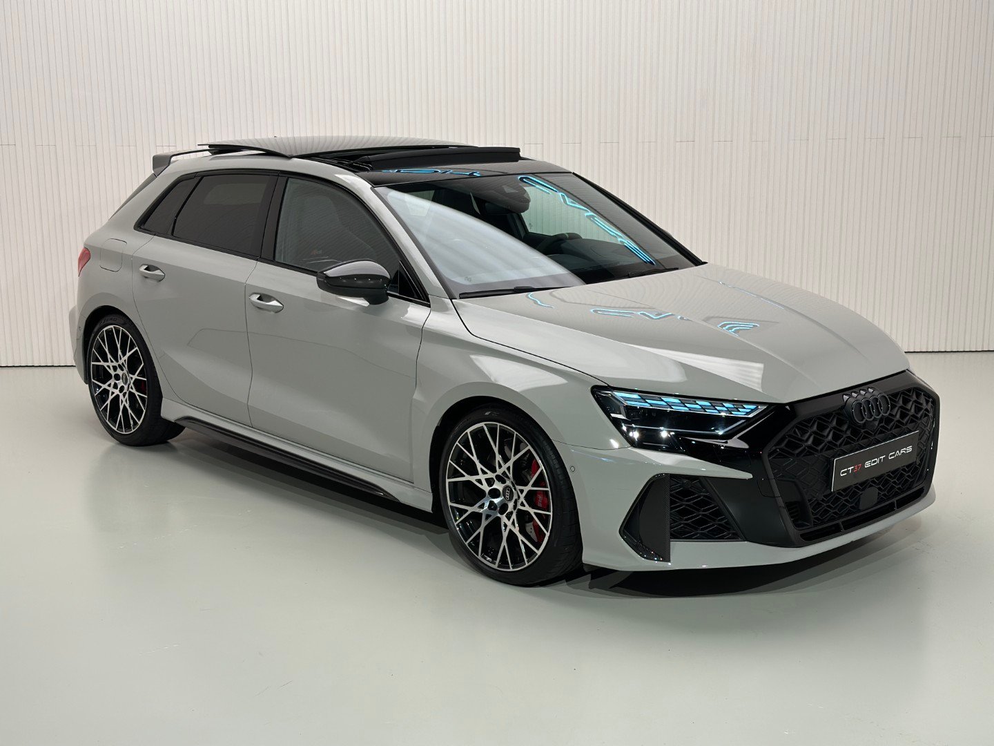 Audi RS3 Sportback