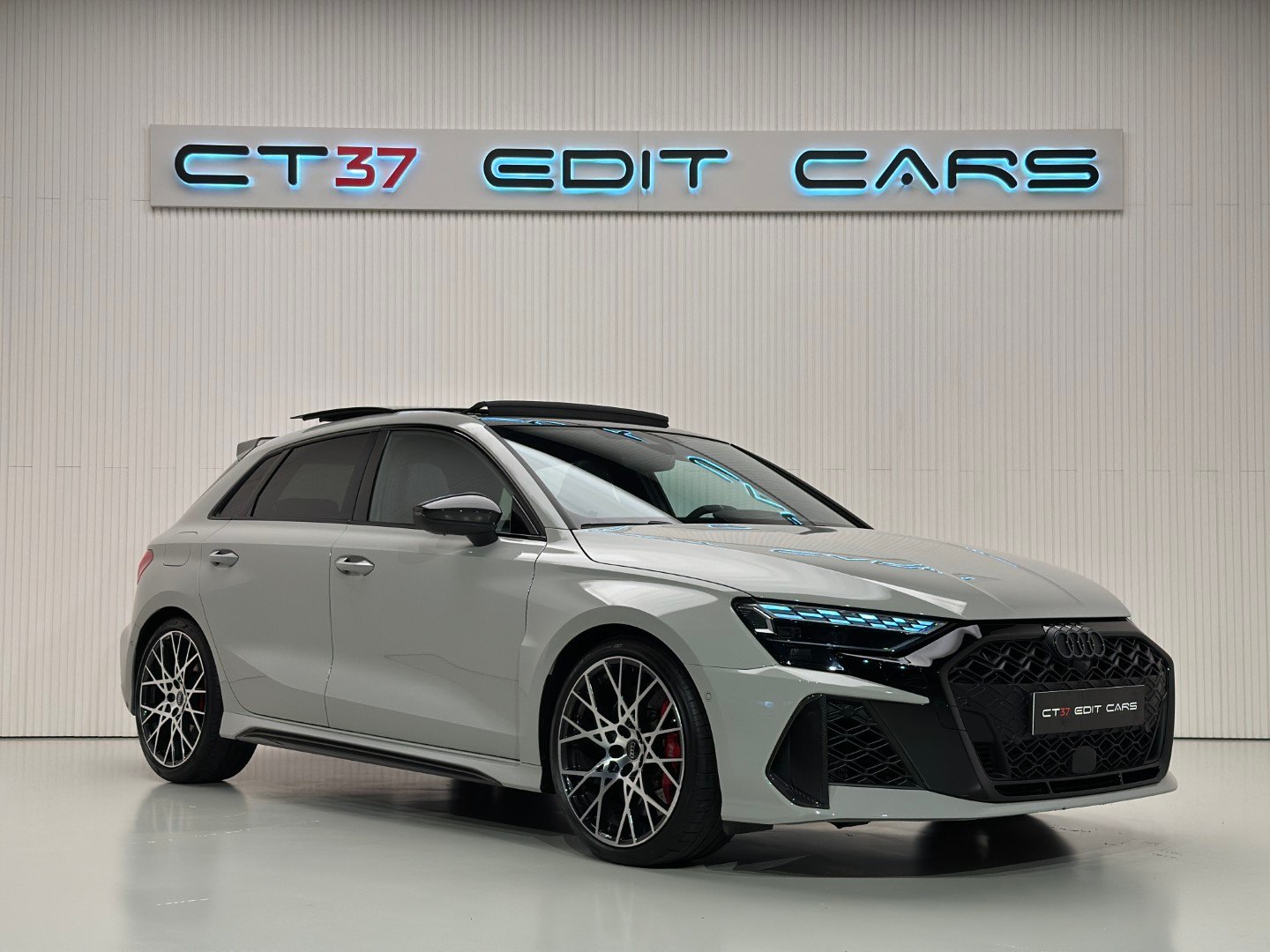 Audi RS3 Sportback