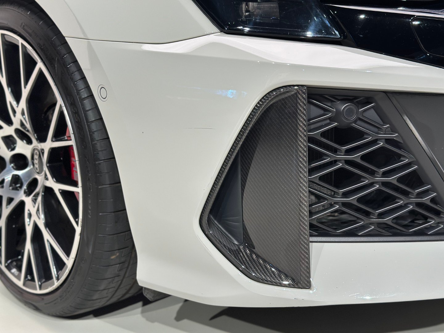 Audi RS3 Sportback