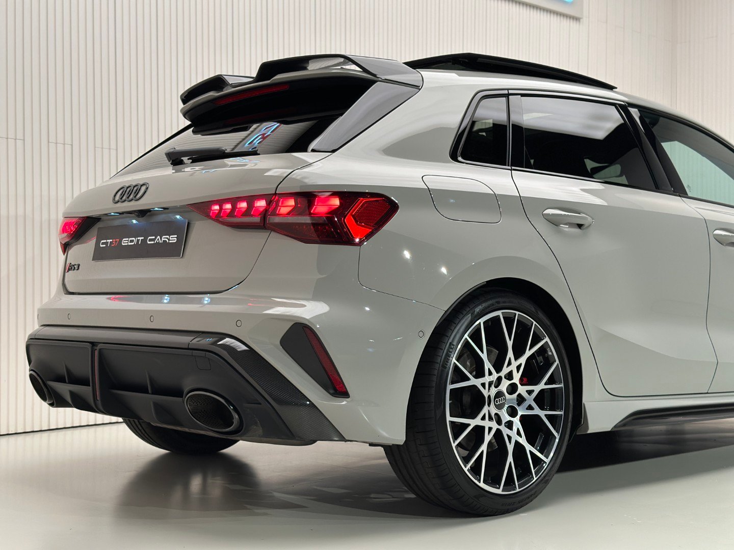 Audi RS3 Sportback