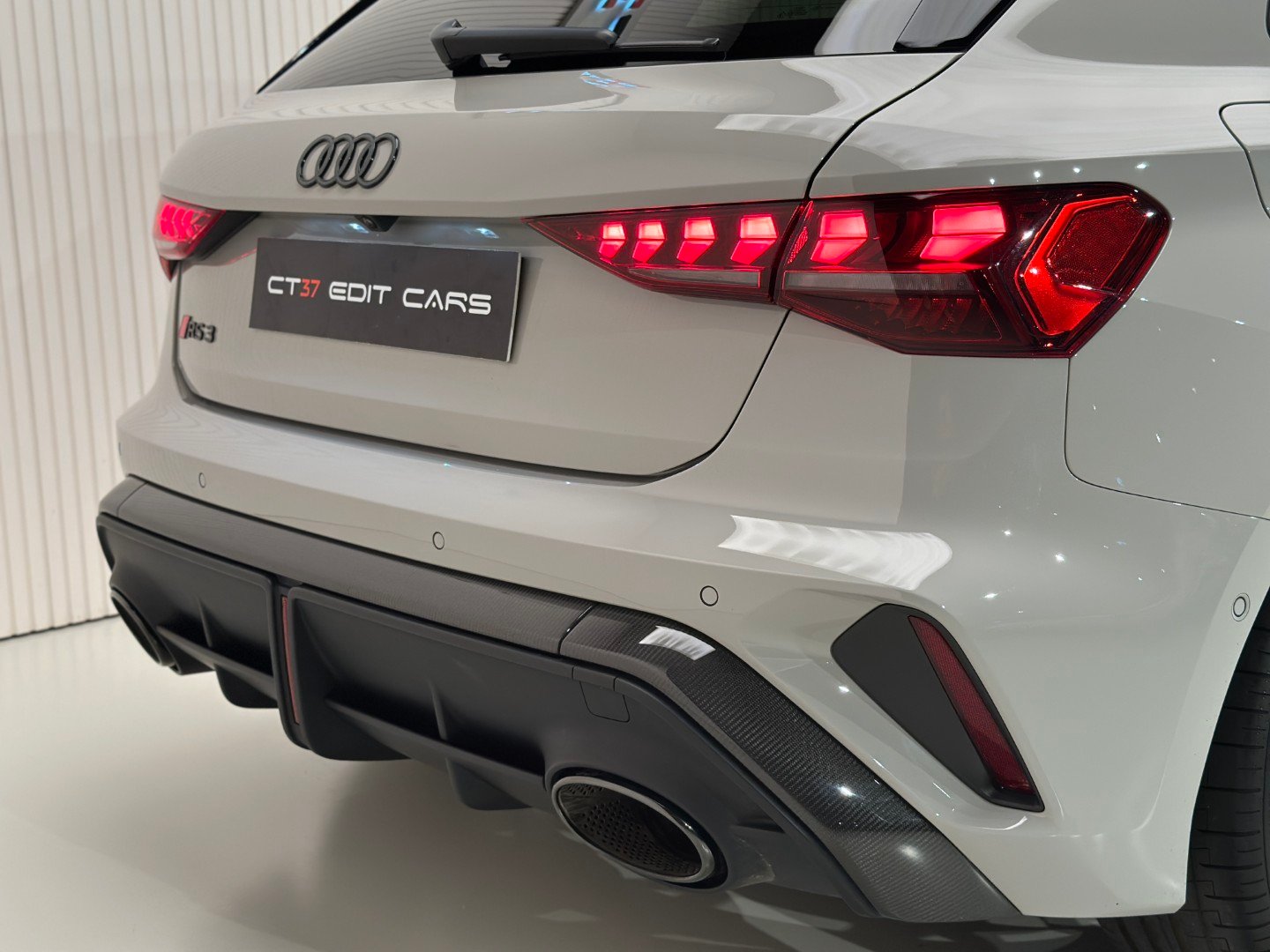 Audi RS3 Sportback