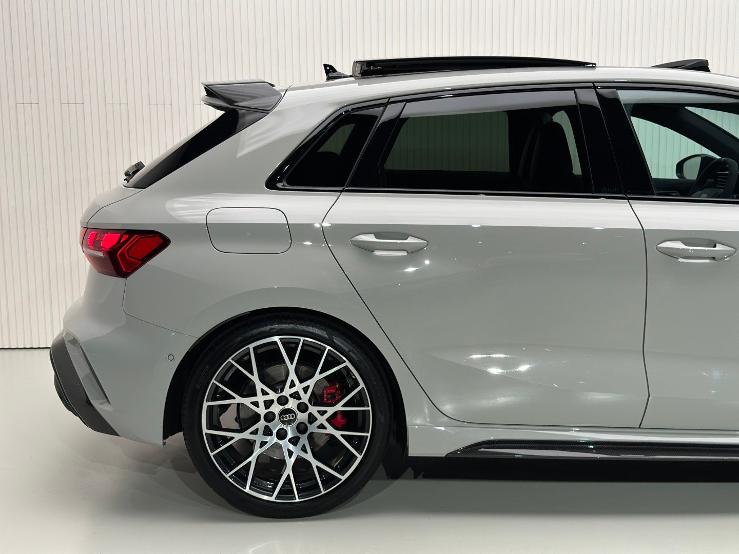 Audi RS3 Sportback