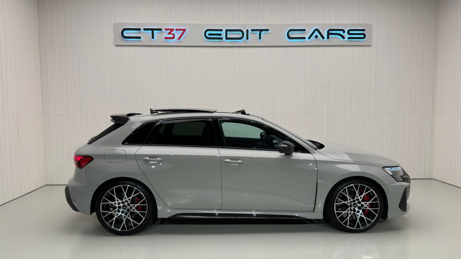 Audi RS3 Sportback