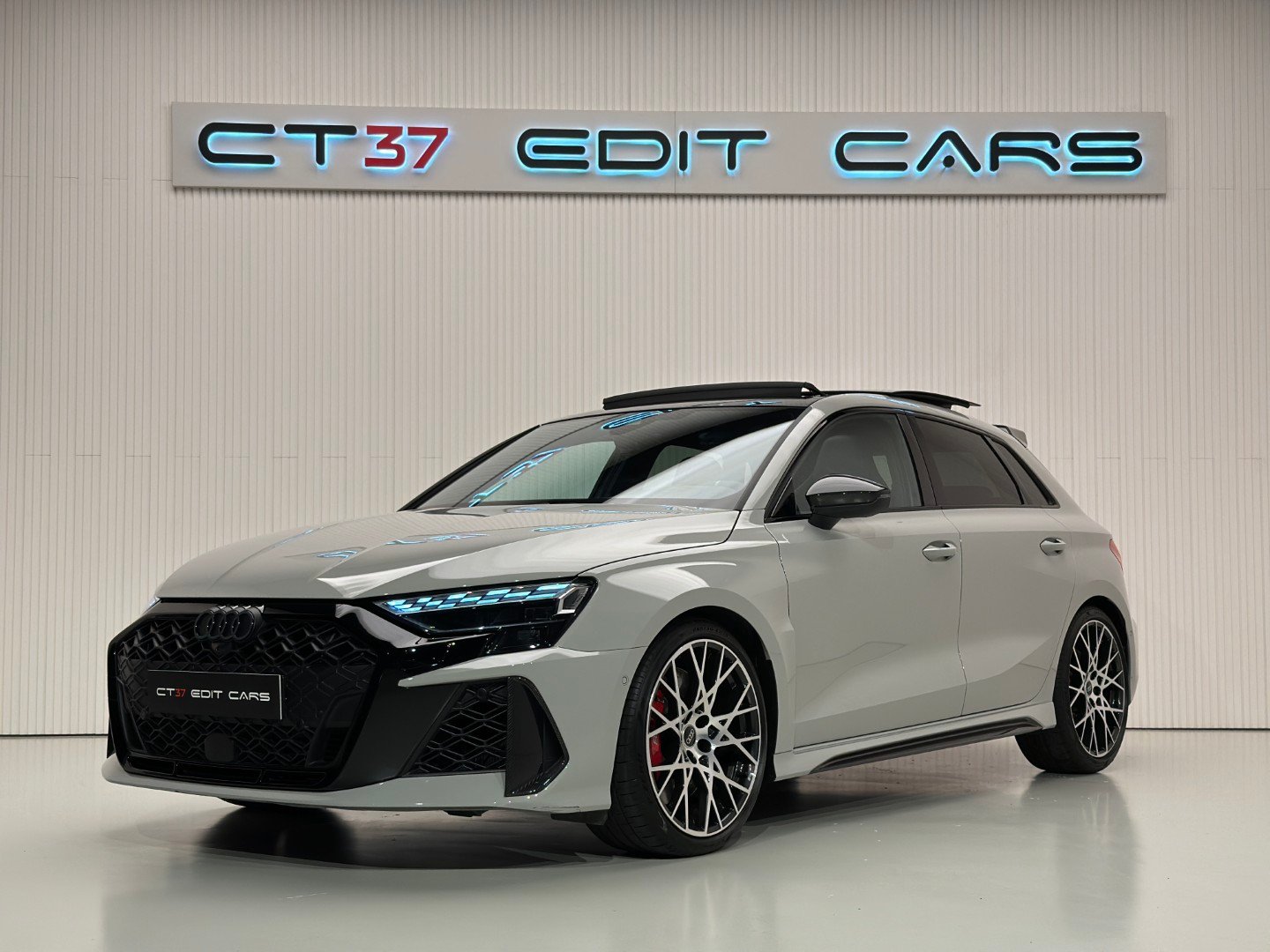 Audi RS3 Sportback