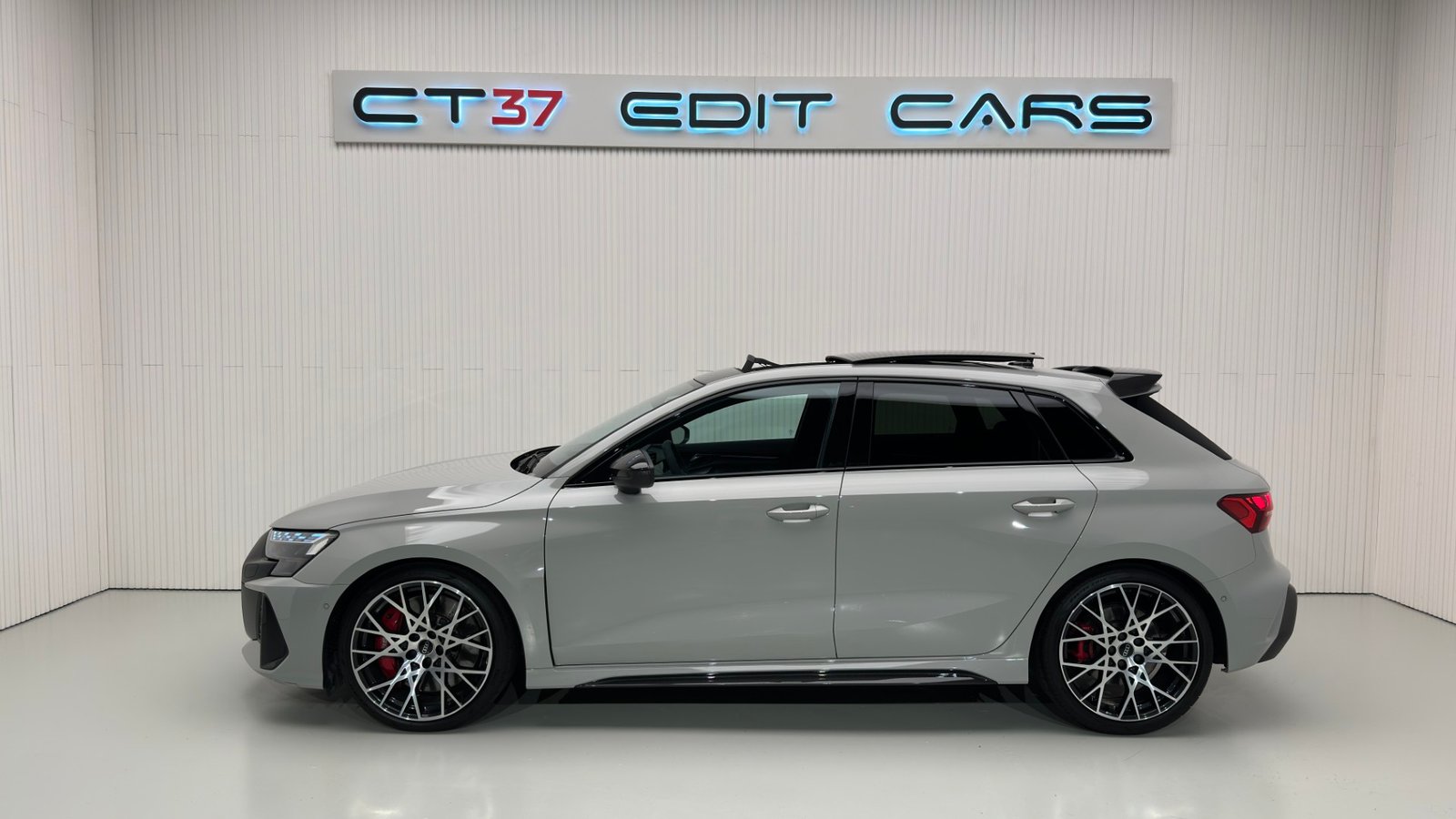 Audi RS3 Sportback