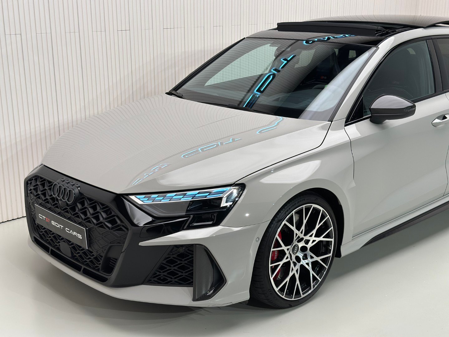 Audi RS3 Sportback