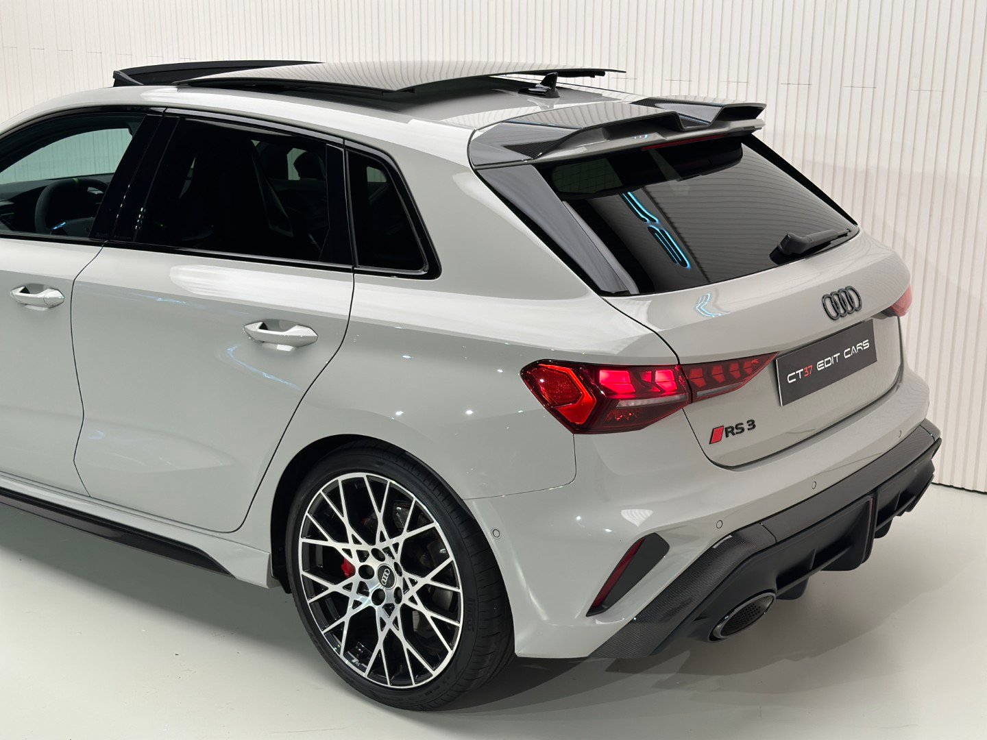Audi RS3 Sportback