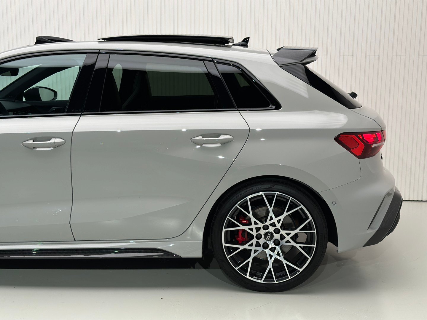 Audi RS3 Sportback