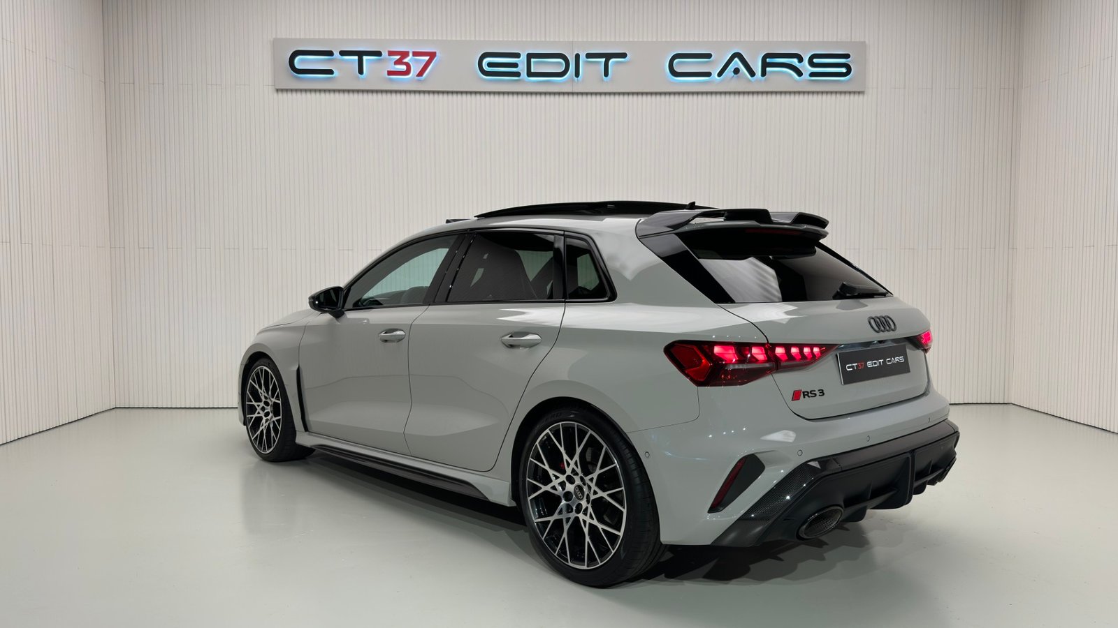 Audi RS3 Sportback