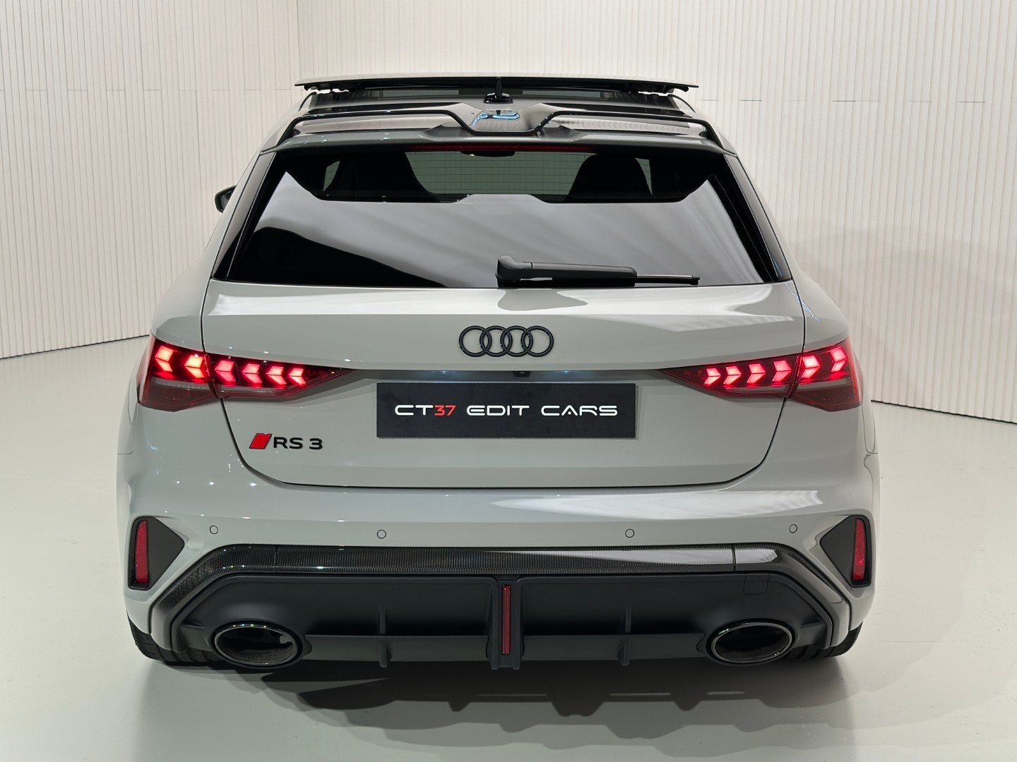 Audi RS3 Sportback