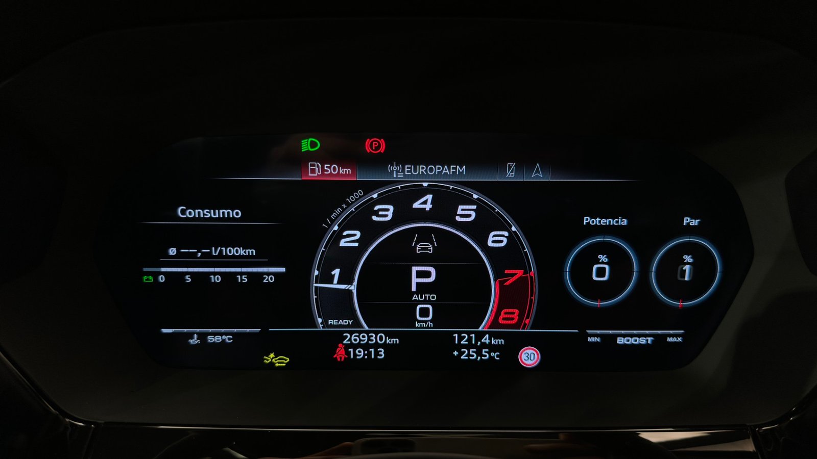Audi RS3 Sportback