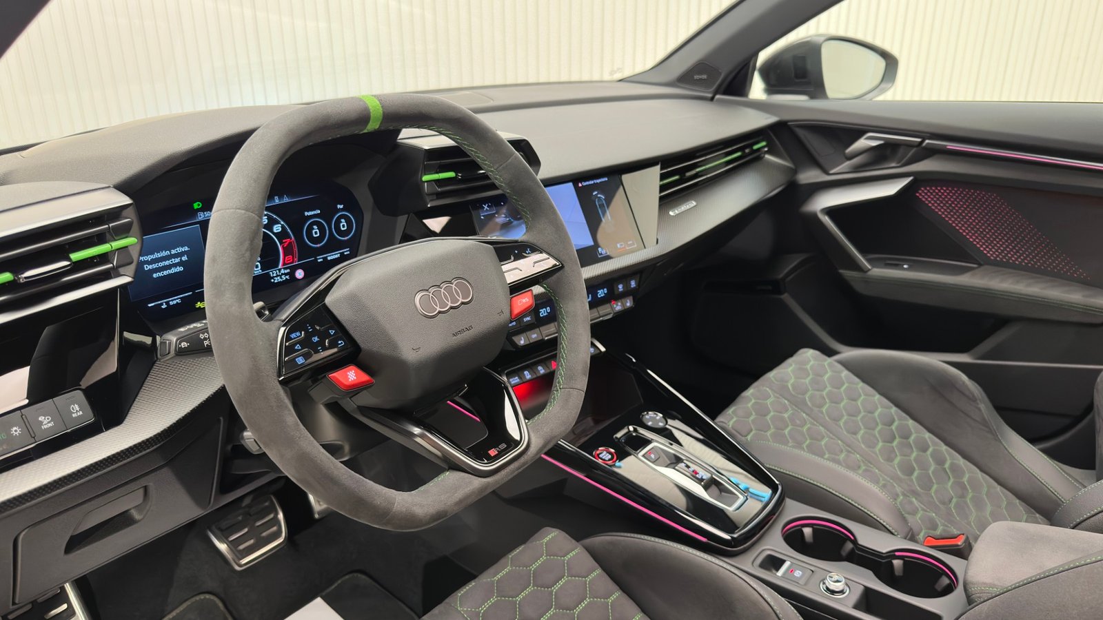 Audi RS3 Sportback