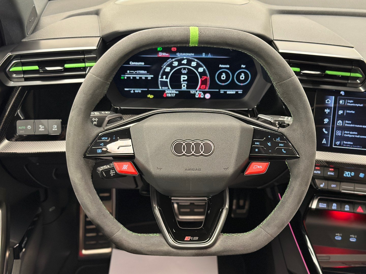 Audi RS3 Sportback