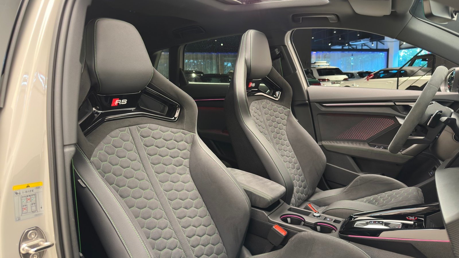 Audi RS3 Sportback