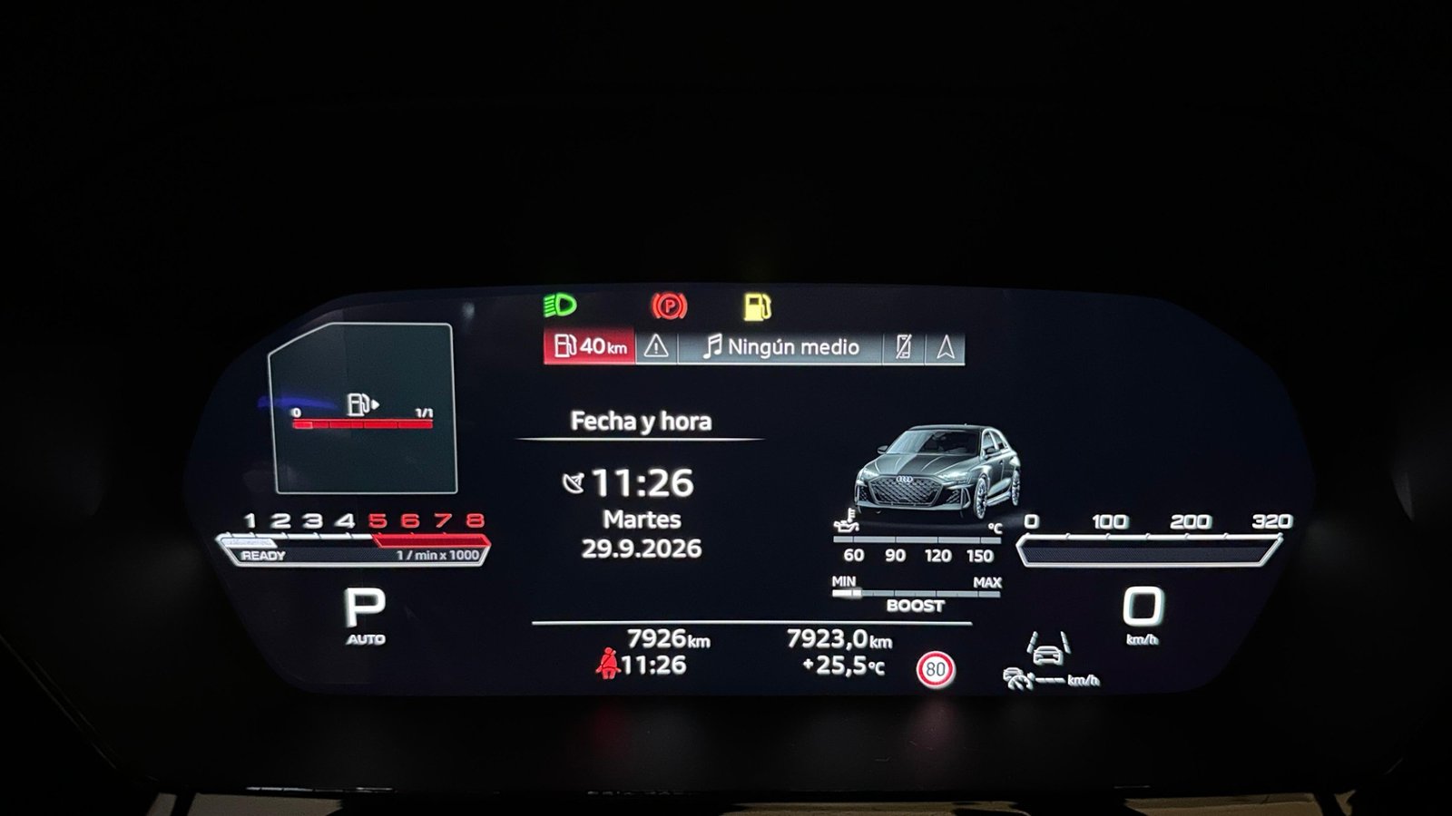 Audi RS3 Sportback