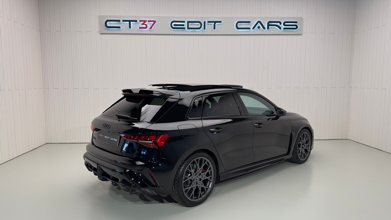 Audi RS3 Sportback