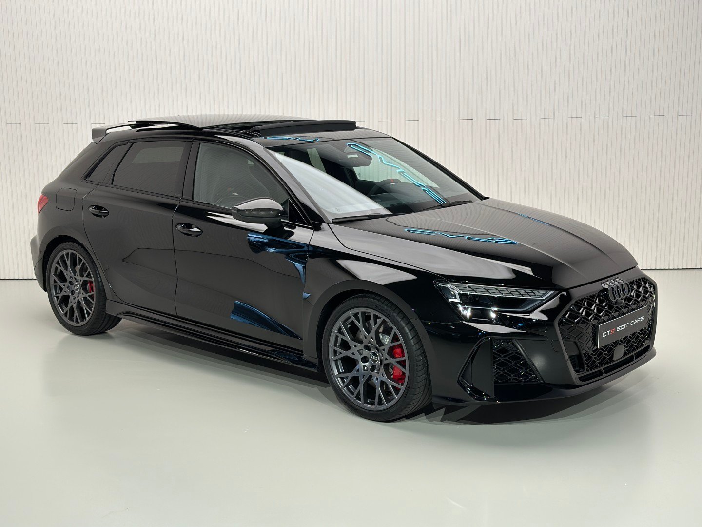 Audi RS3 Sportback