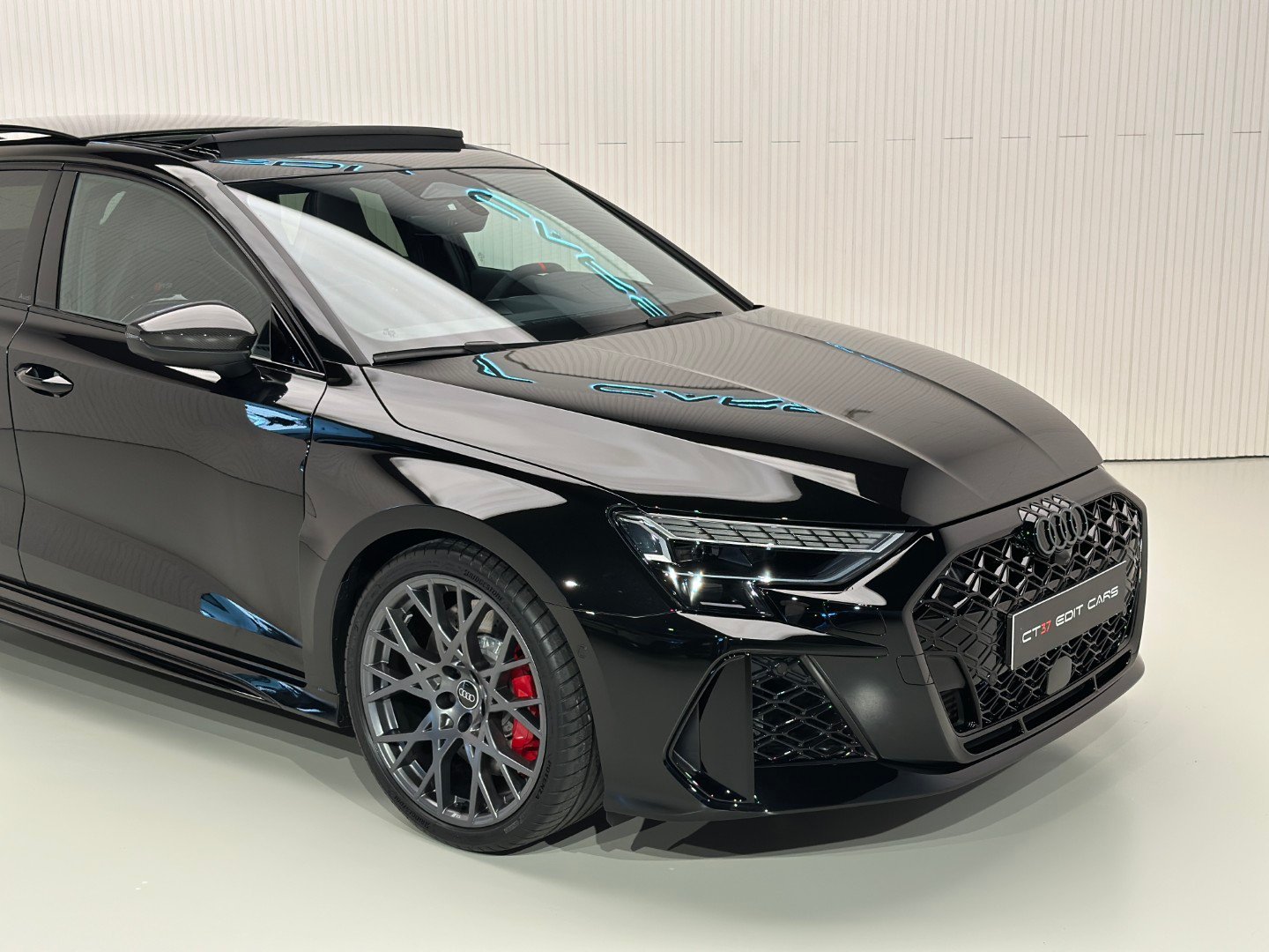 Audi RS3 Sportback