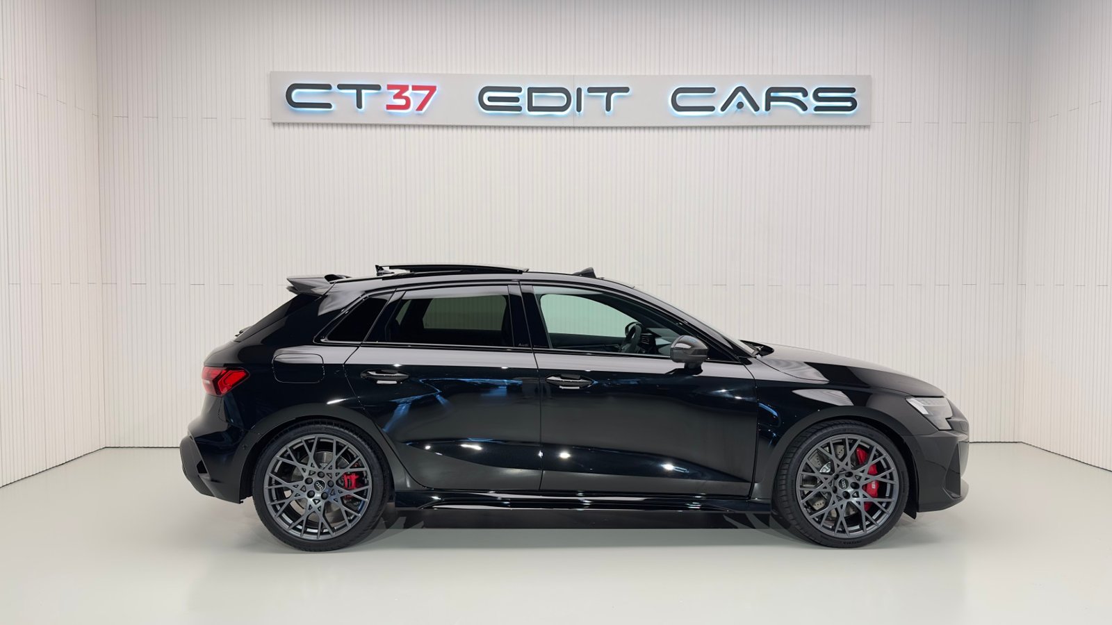 Audi RS3 Sportback