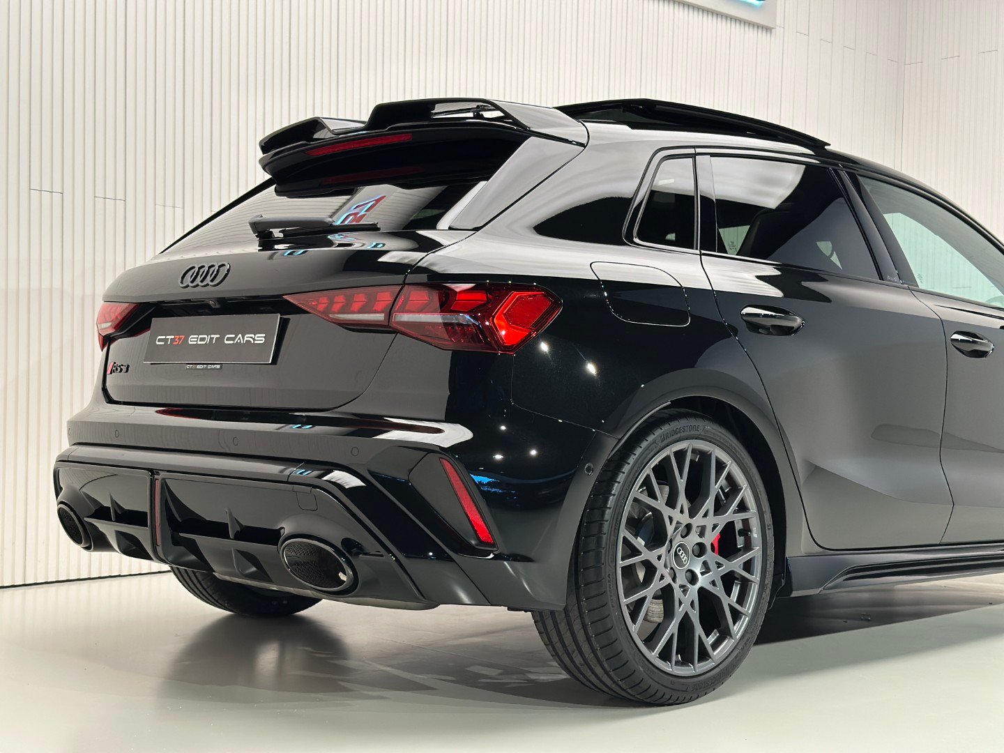 Audi RS3 Sportback