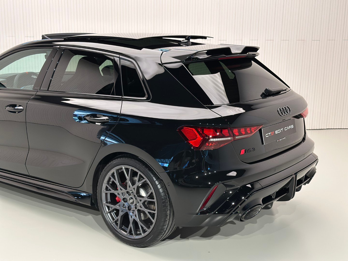 Audi RS3 Sportback