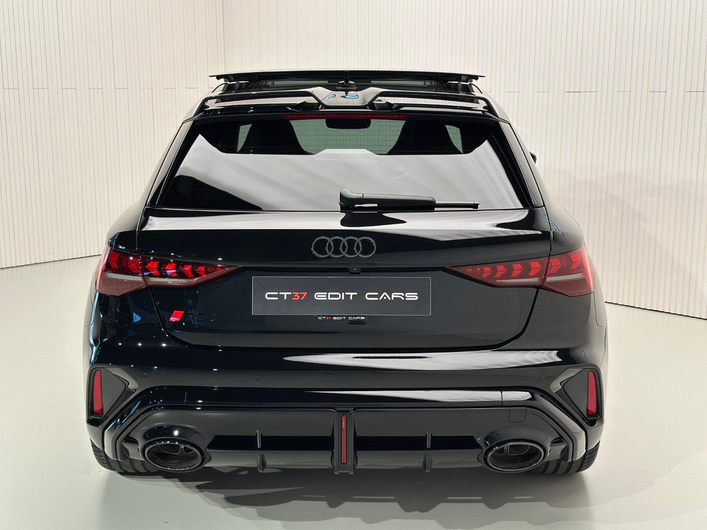 Audi RS3 Sportback