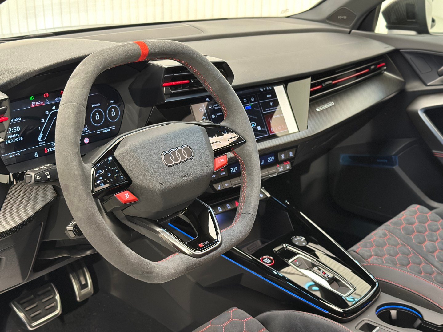 Audi RS3 Sportback