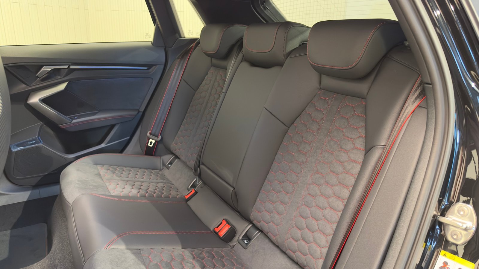 Audi RS3 Sportback