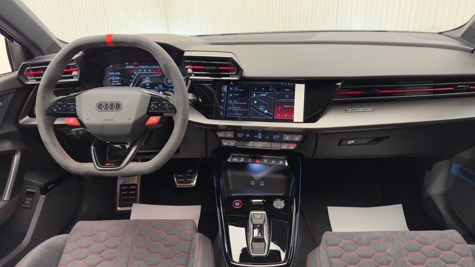 Audi RS3 Sportback