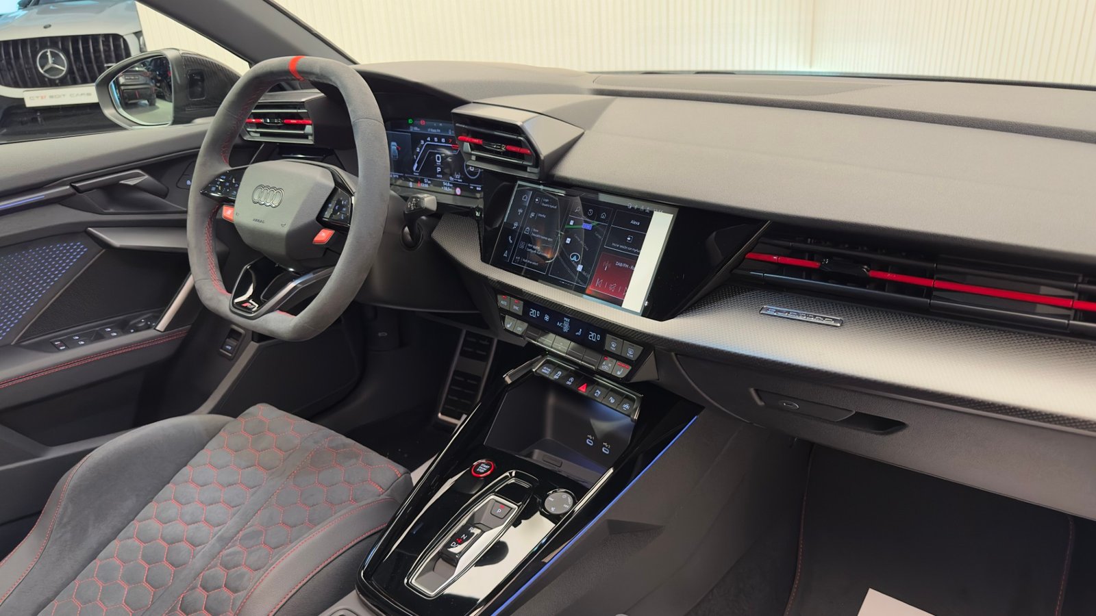 Audi RS3 Sportback