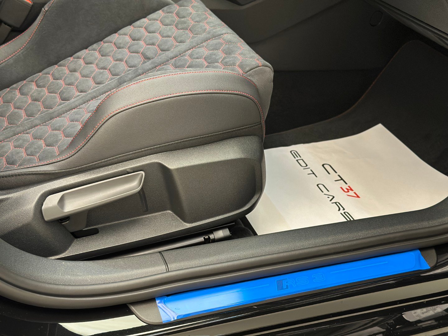 Audi RS3 Sportback