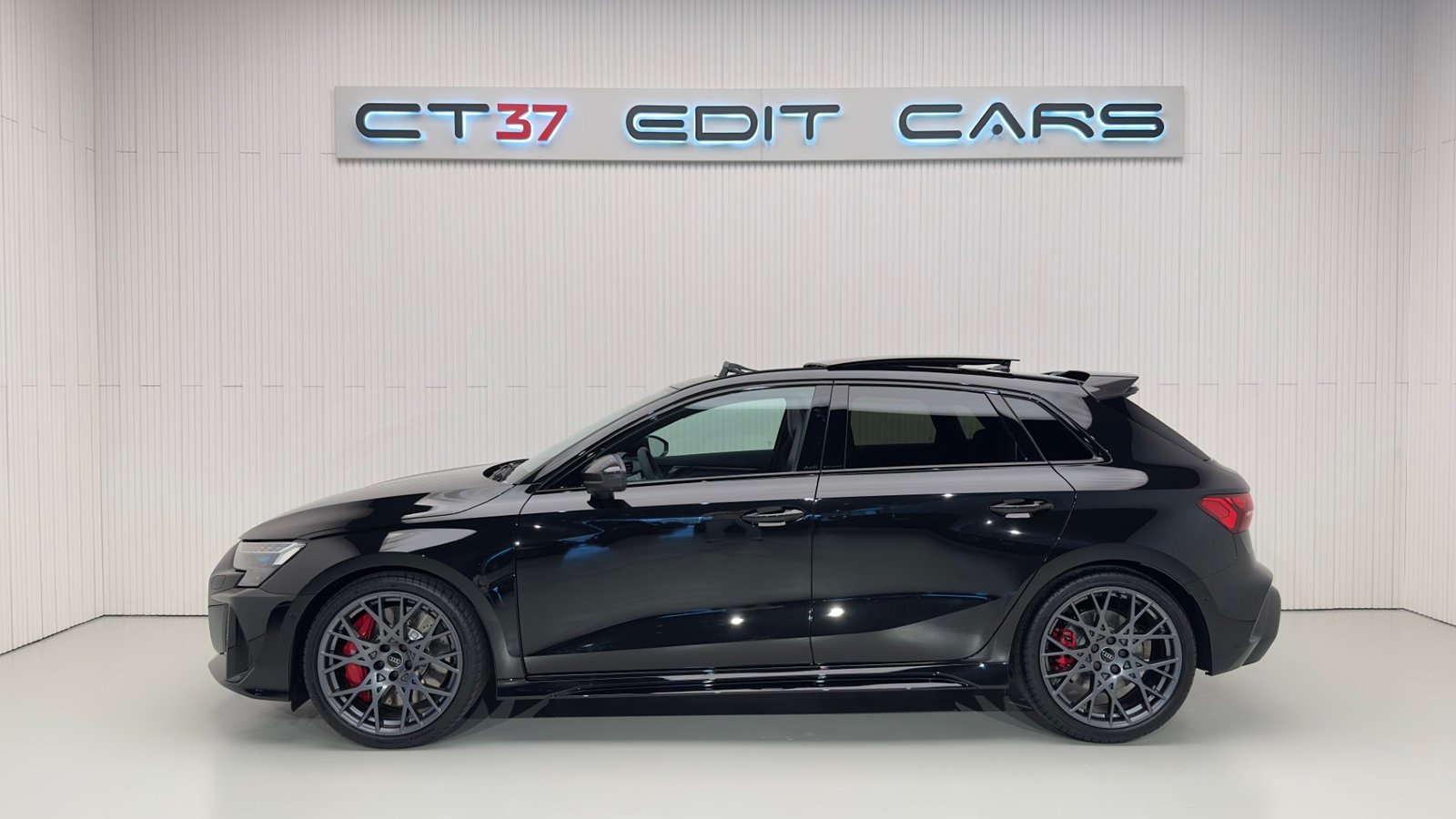 Audi RS3 Sportback