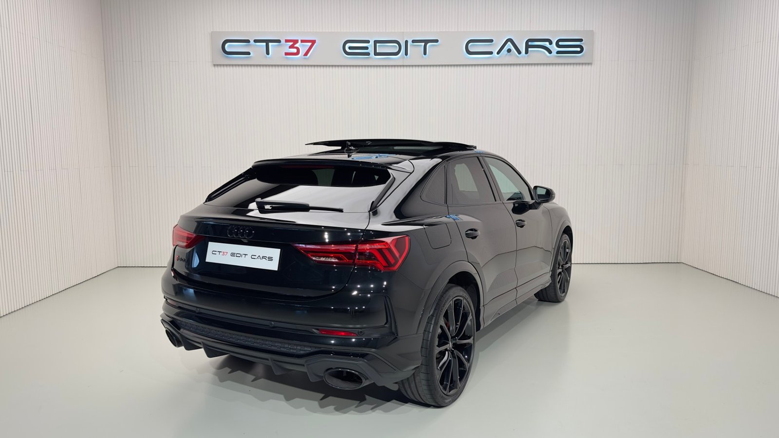 Audi RSQ3 Sportback