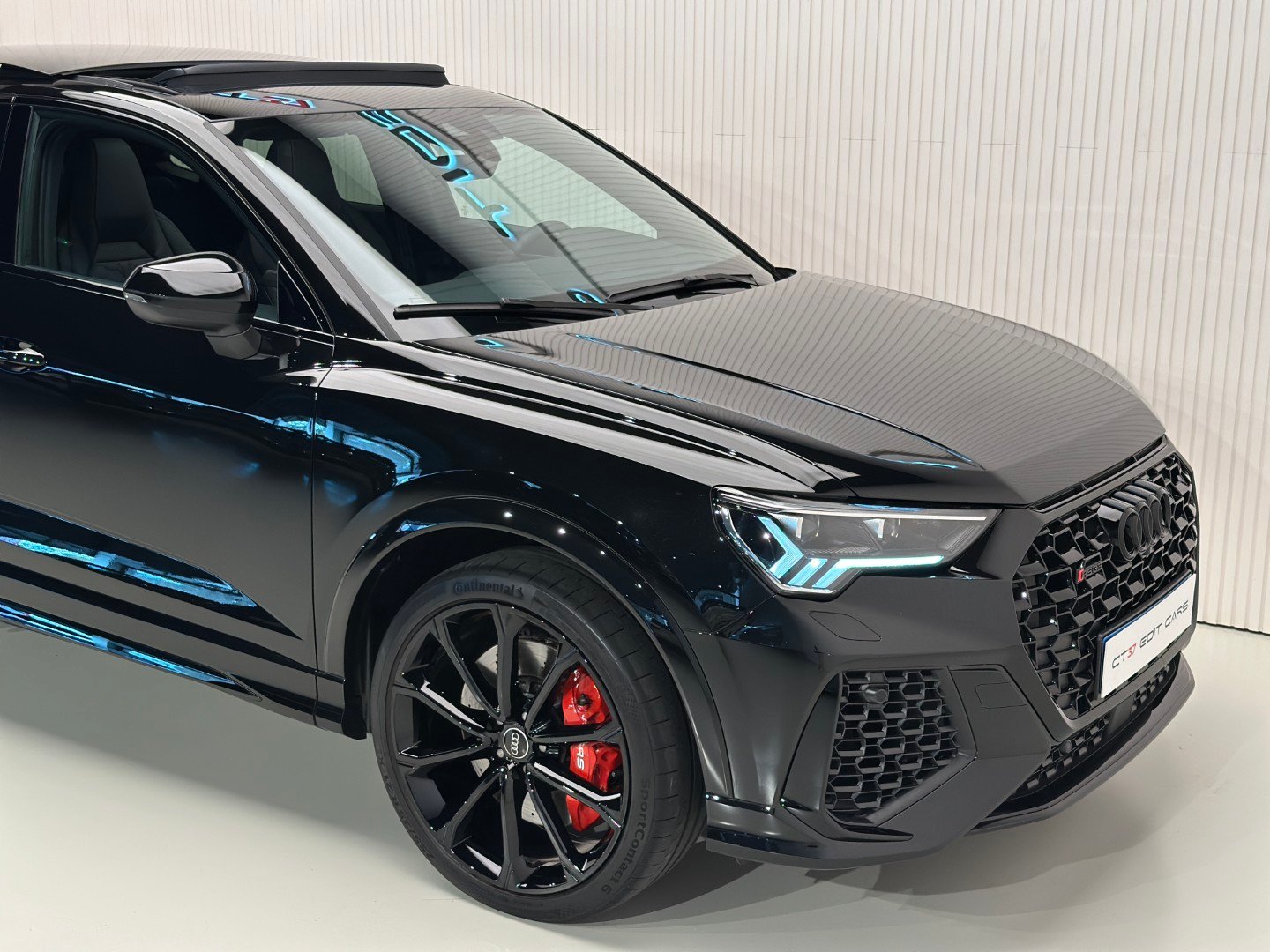Audi RSQ3 Sportback