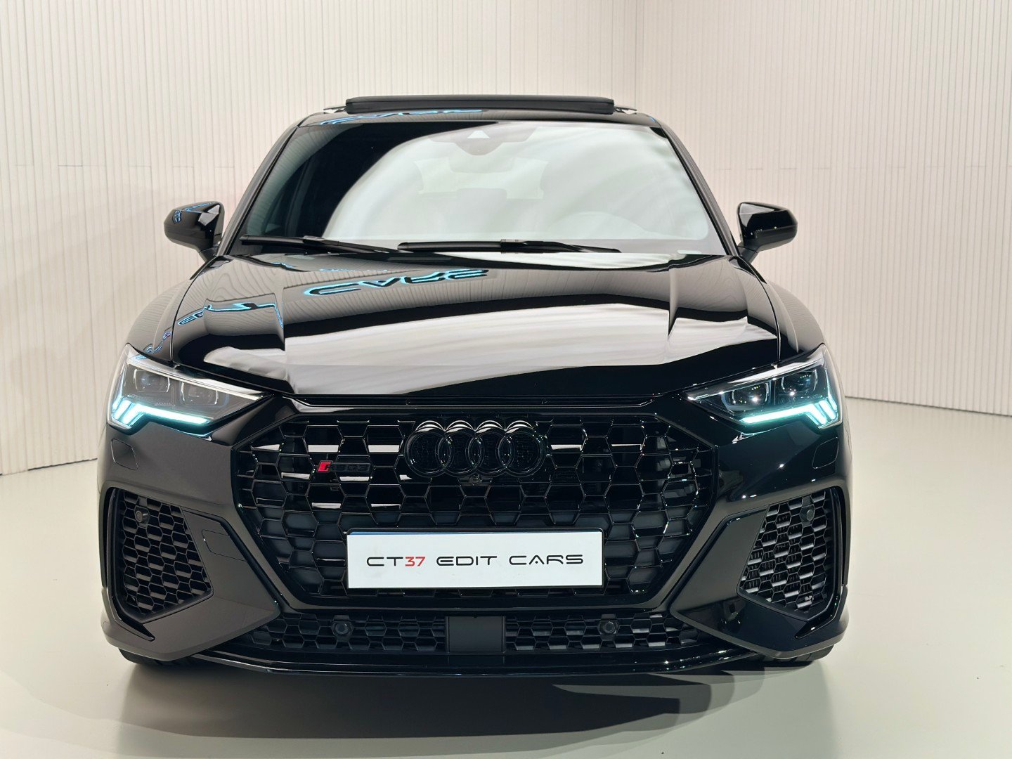 Audi RSQ3 Sportback