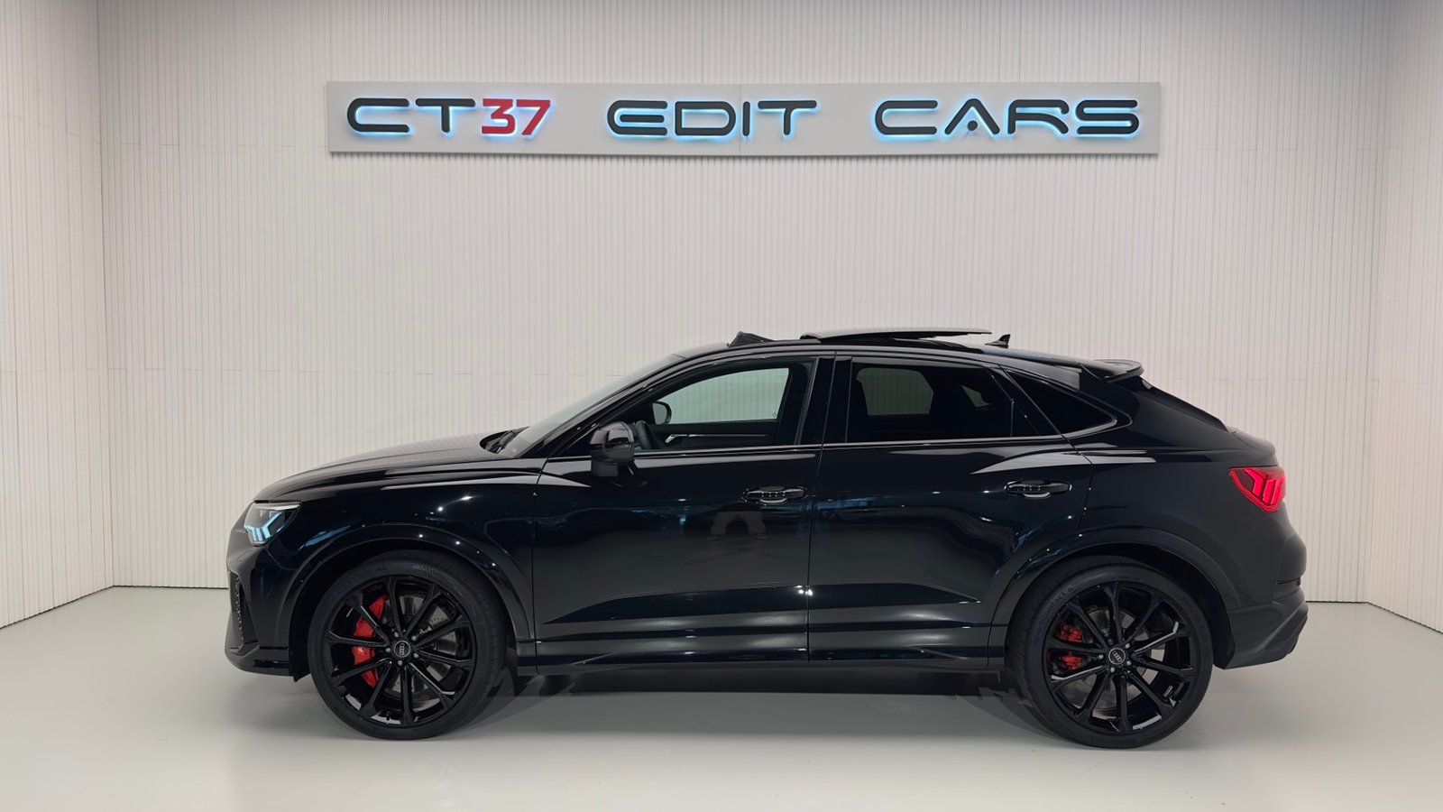 Audi RSQ3 Sportback