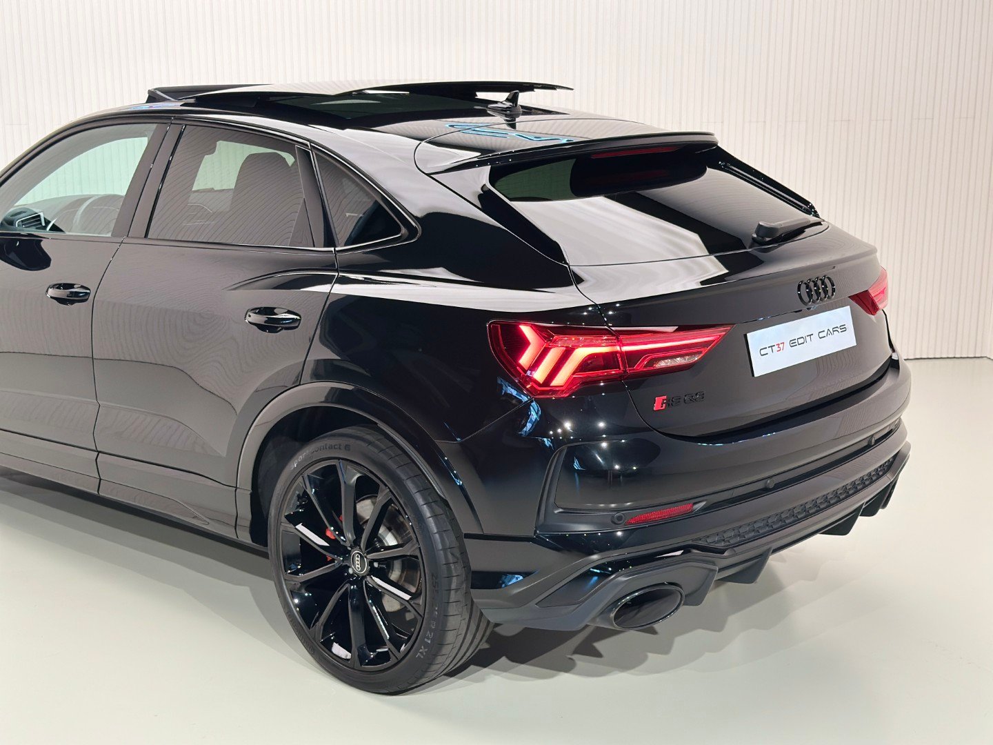 Audi RSQ3 Sportback