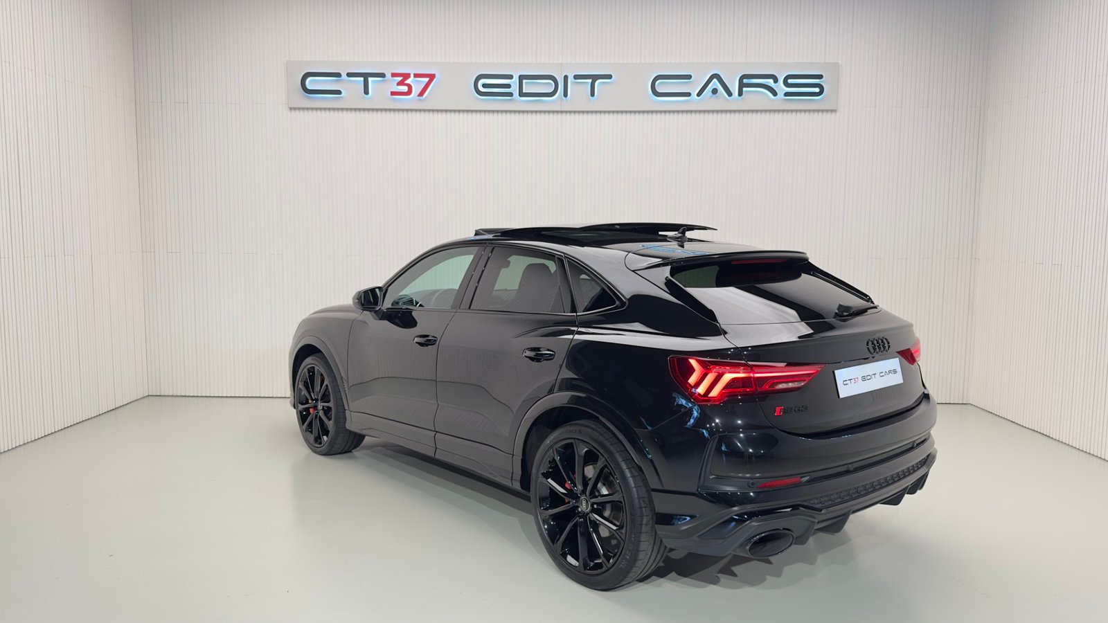 Audi RSQ3 Sportback